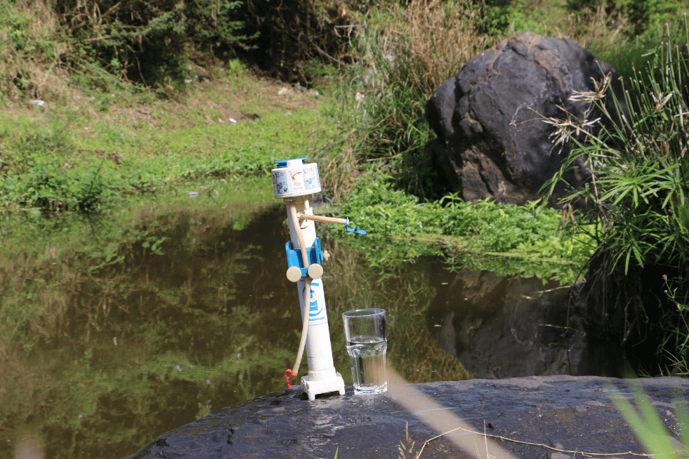 Family Water Filter